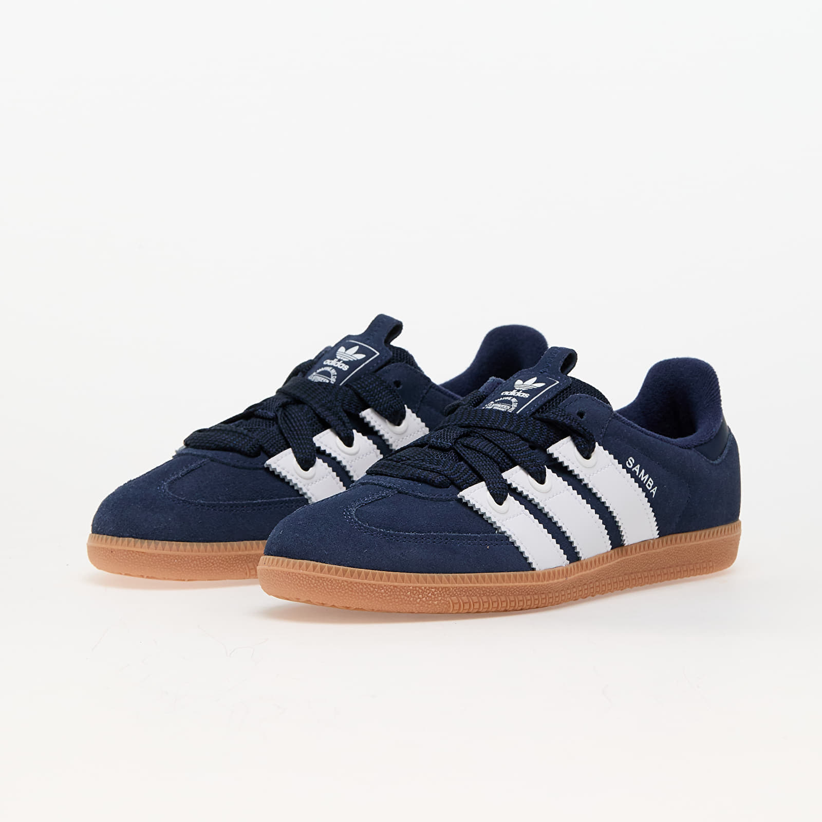 adidas Originals Sneakers adidas Samba OG W Night Indigo/ Ftwr White/ Core Black EUR 37 1/3 - 6