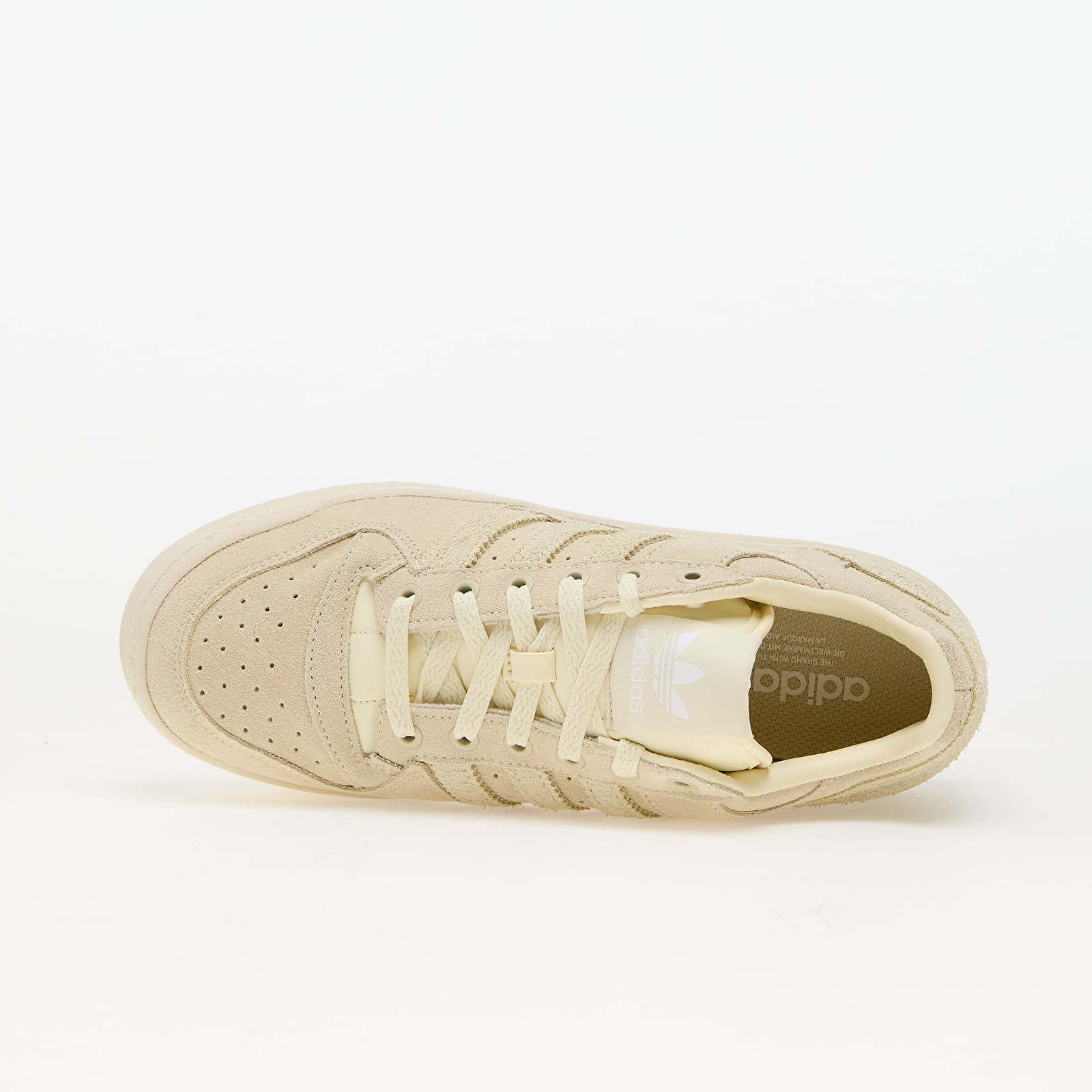 Dámské tenisky a boty adidas Forum Bold Stripes Supplier Colour/ Supplier Colour/ Ftw White