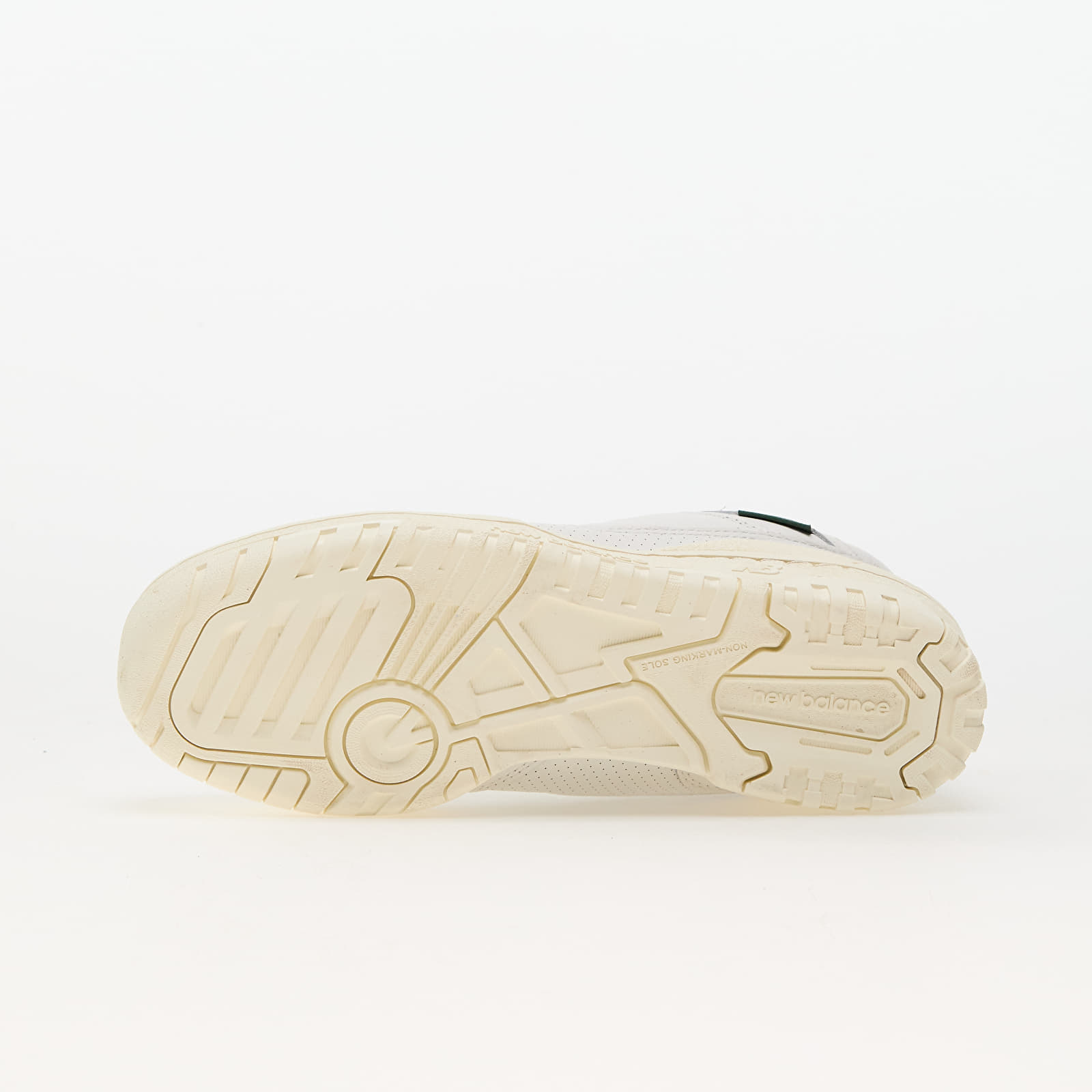 Încălțăminte și sneakerși pentru bărbați New Balance 550 Sea Salt/ Angora/ Nightwatch Green
