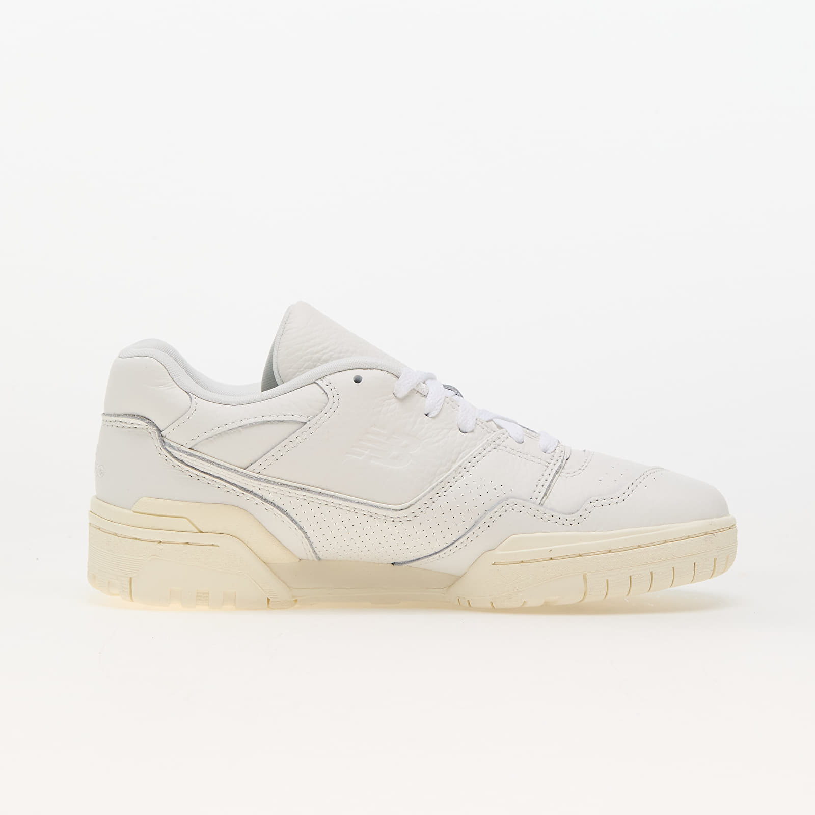 Încălțăminte și sneakerși pentru bărbați New Balance 550 Sea Salt/ Angora/ Nightwatch Green