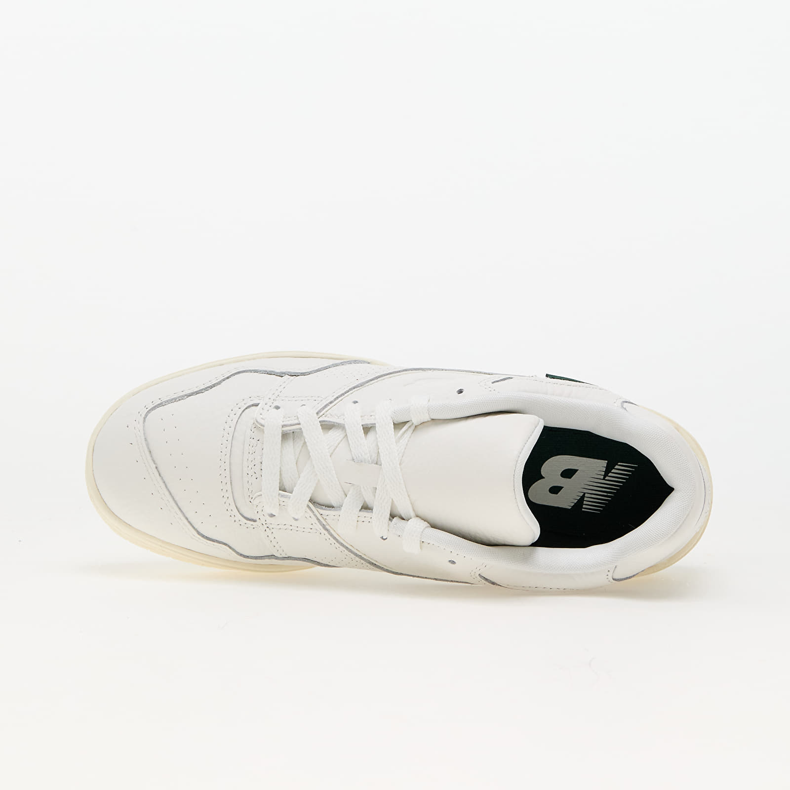 Încălțăminte și sneakerși pentru bărbați New Balance 550 Sea Salt/ Angora/ Nightwatch Green