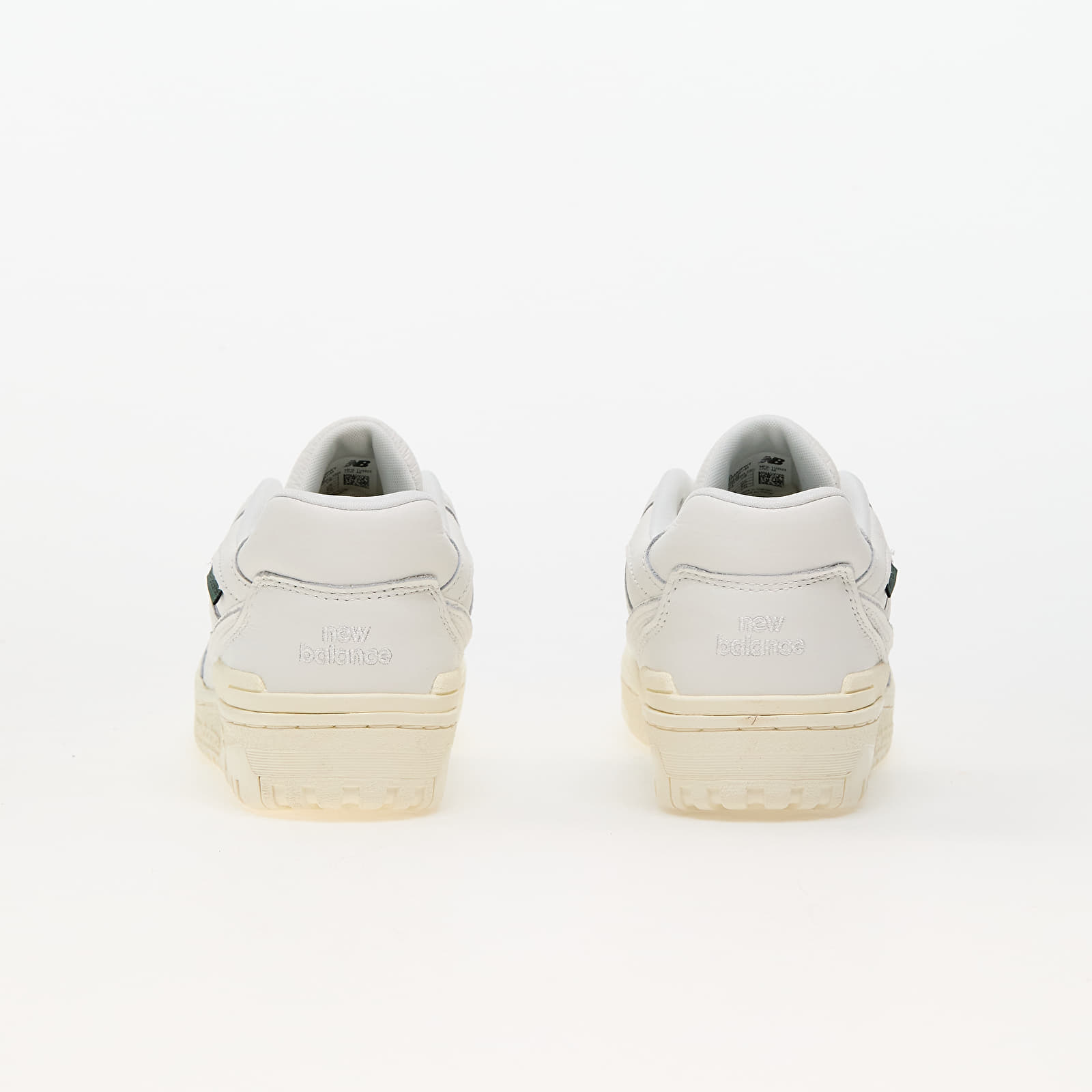 Încălțăminte și sneakerși pentru bărbați New Balance 550 Sea Salt/ Angora/ Nightwatch Green