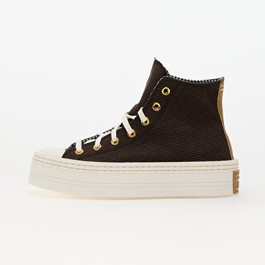 Converse chuck taylor all star platform high top sneaker sales