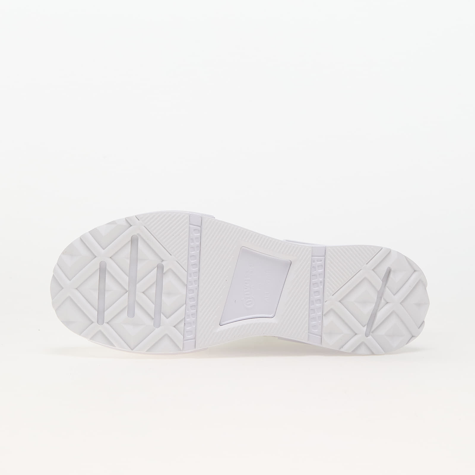 Buty męskie Converse Run Star Legacy Cx Platform Studded White/ Silver/ White