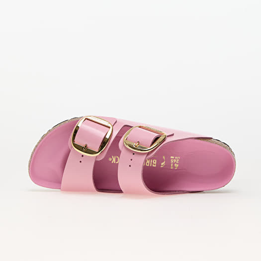 Birkenstock big buckle pink on sale