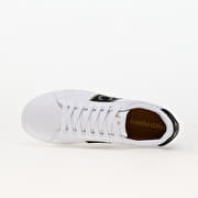 Fred Perry■B721 Textured Leather ■送料込 Fred Perry B721 LEATHER Biały - Bezpłatna dostawa | Spartoo
