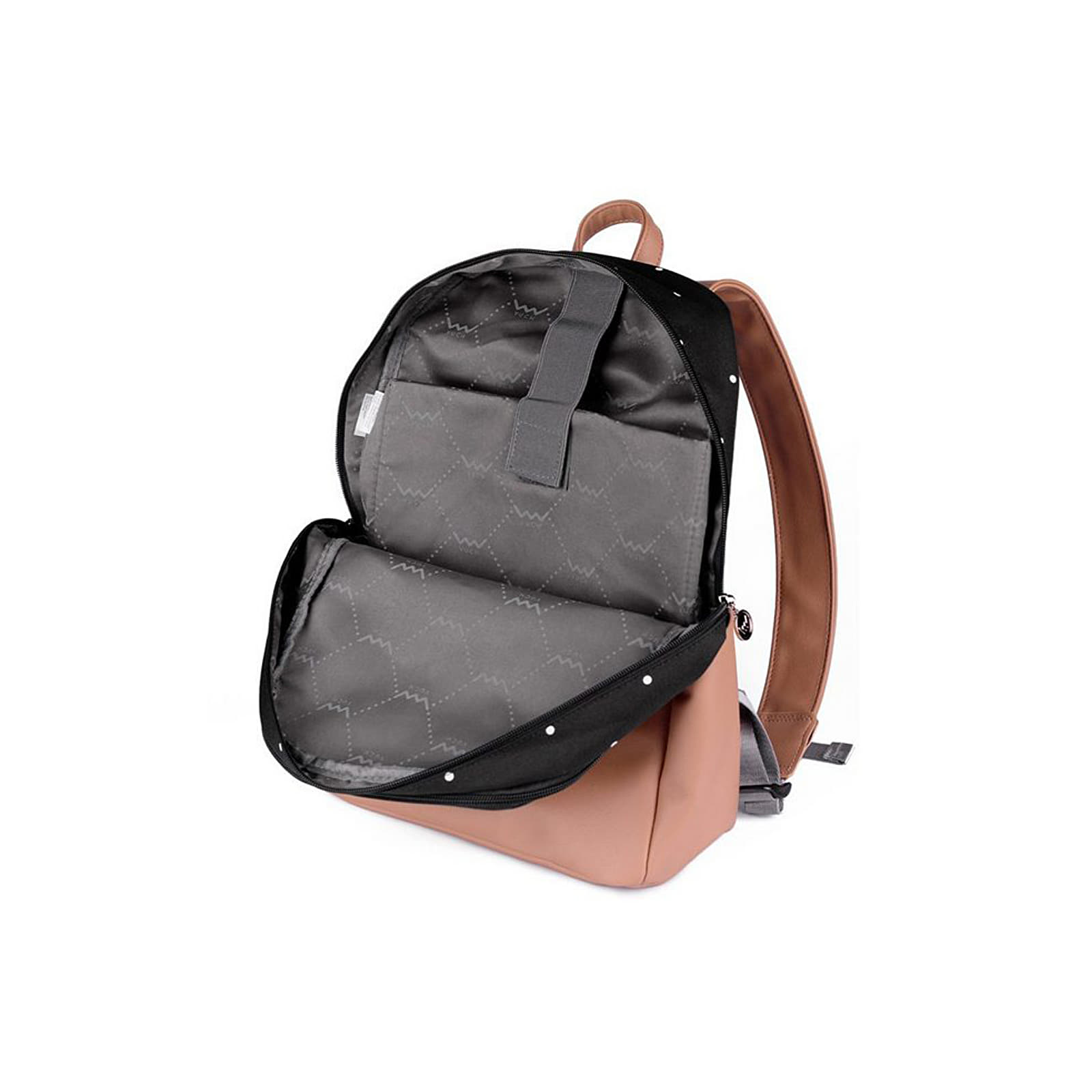 Sacs à dos Vuch Zane Brown/ Black