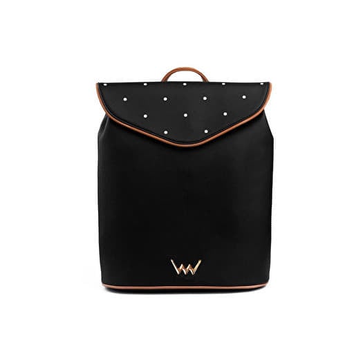Ruksak Vuch Lisbonne Black