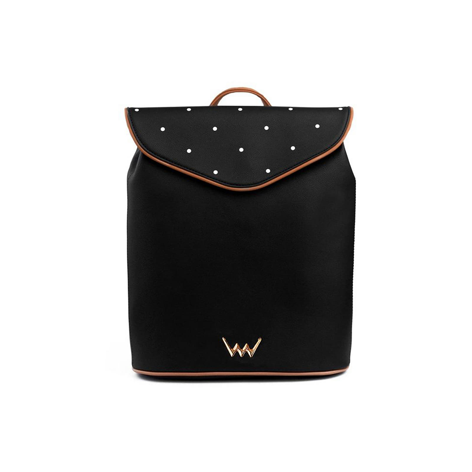 Rucksäcke Vuch Lisbonne Black