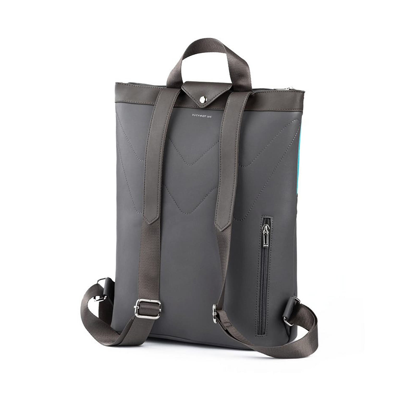Rucksäcke Vuch Diva Blue/ Grey