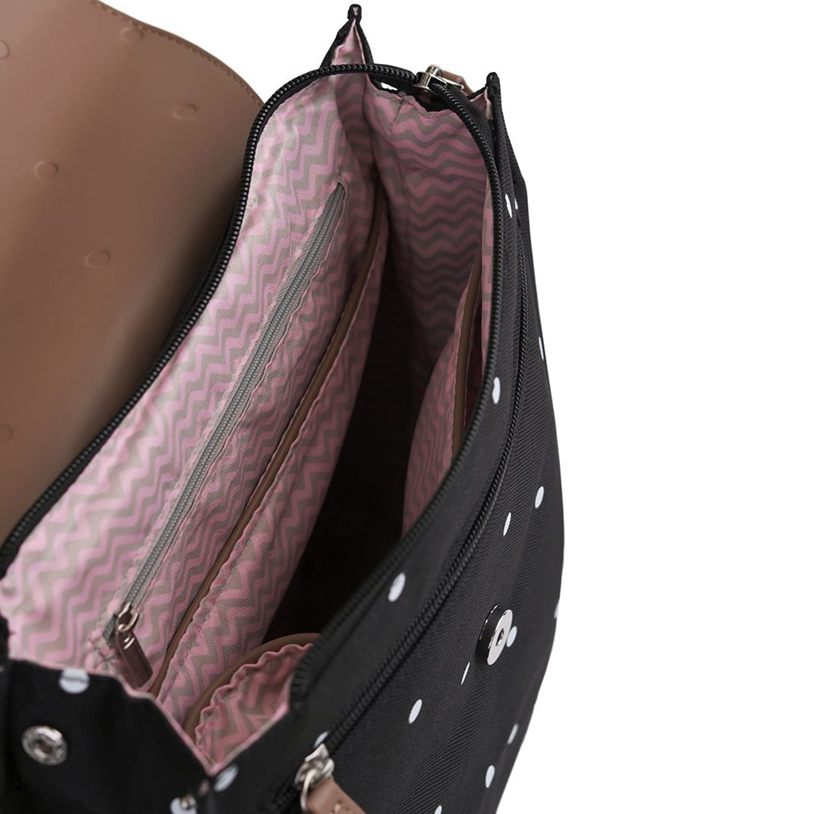 Backpacks Vuch Scipion Black