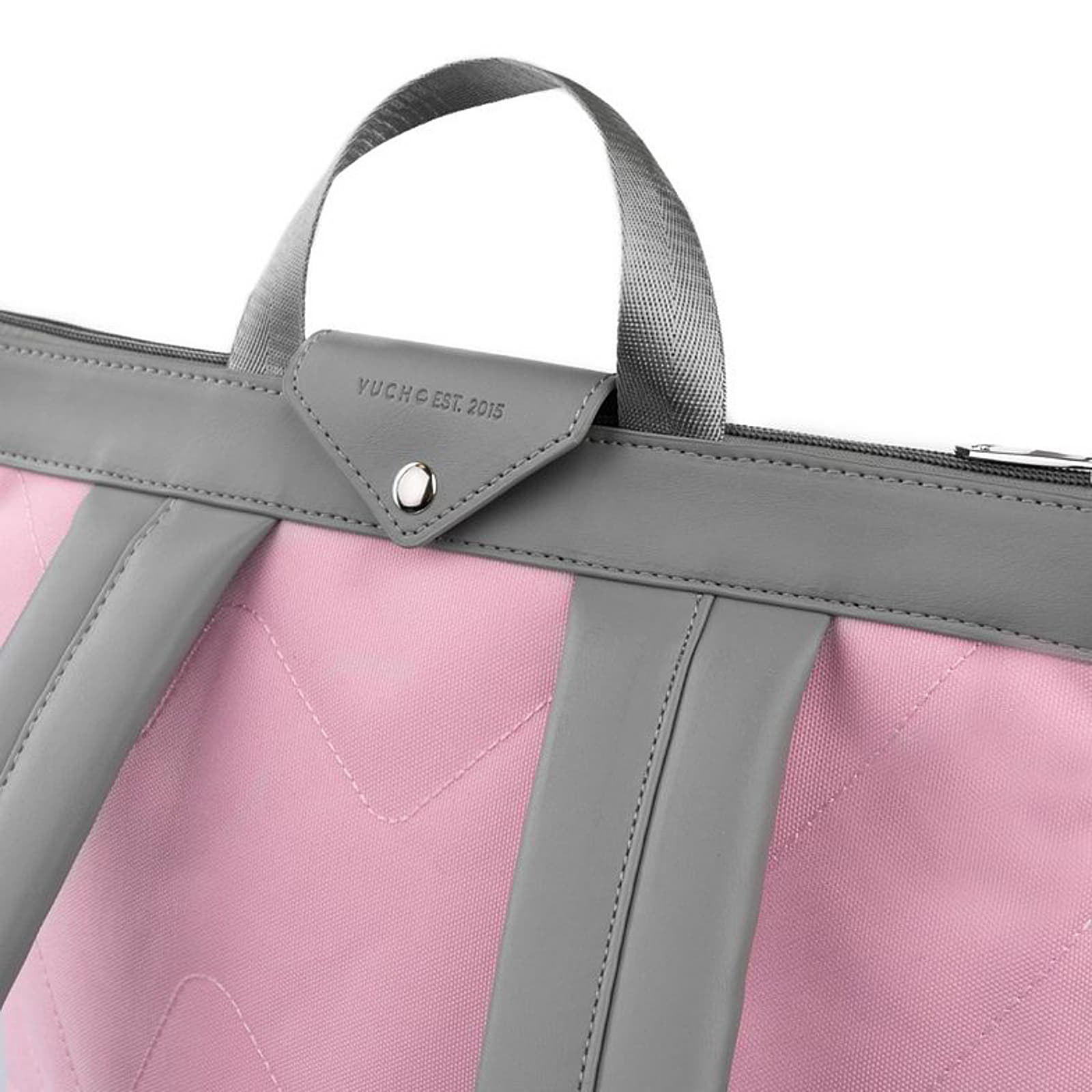 Seljakotid Vuch Ravin Pink/ Grey