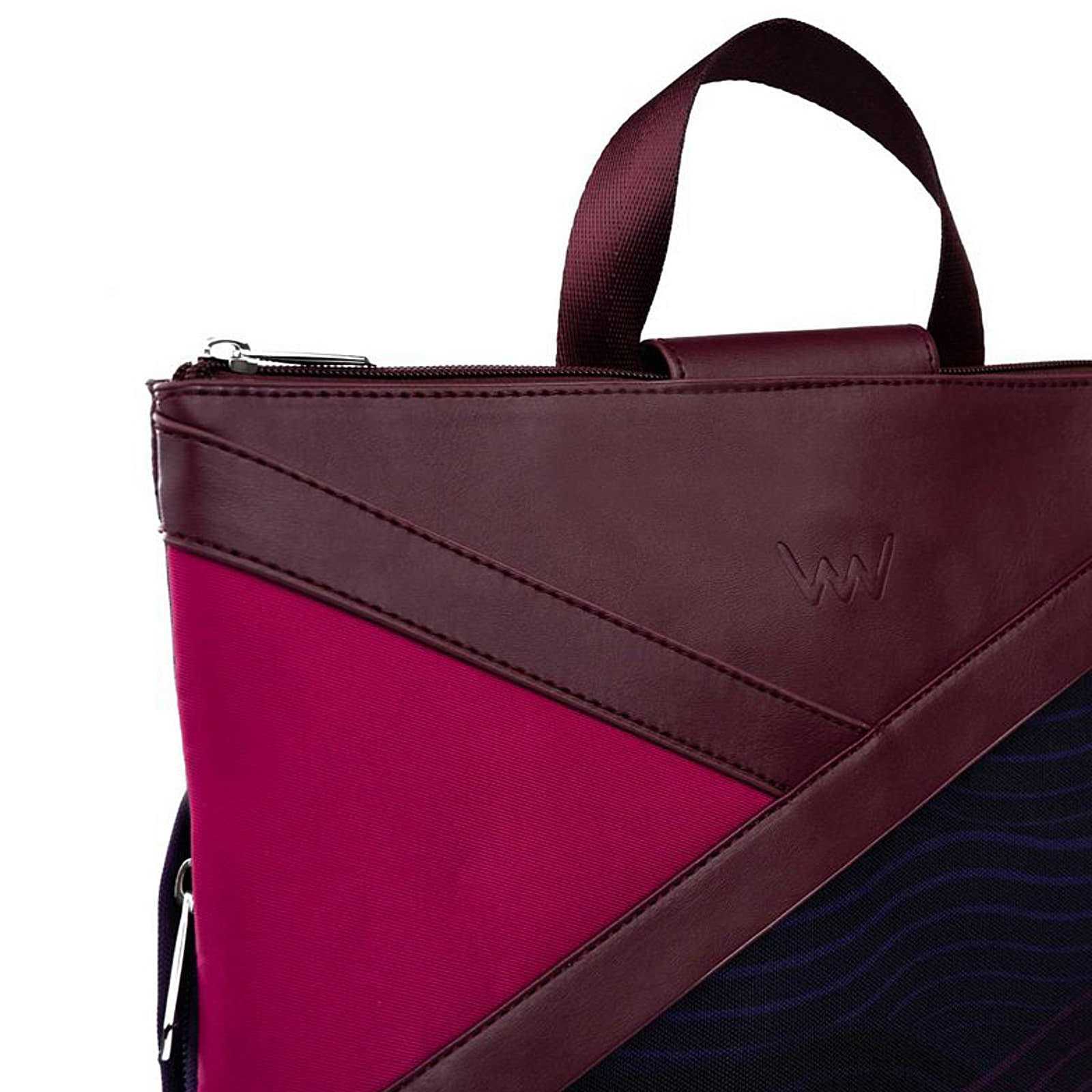 Seljakotid Vuch Strogoff Violet/ Pink