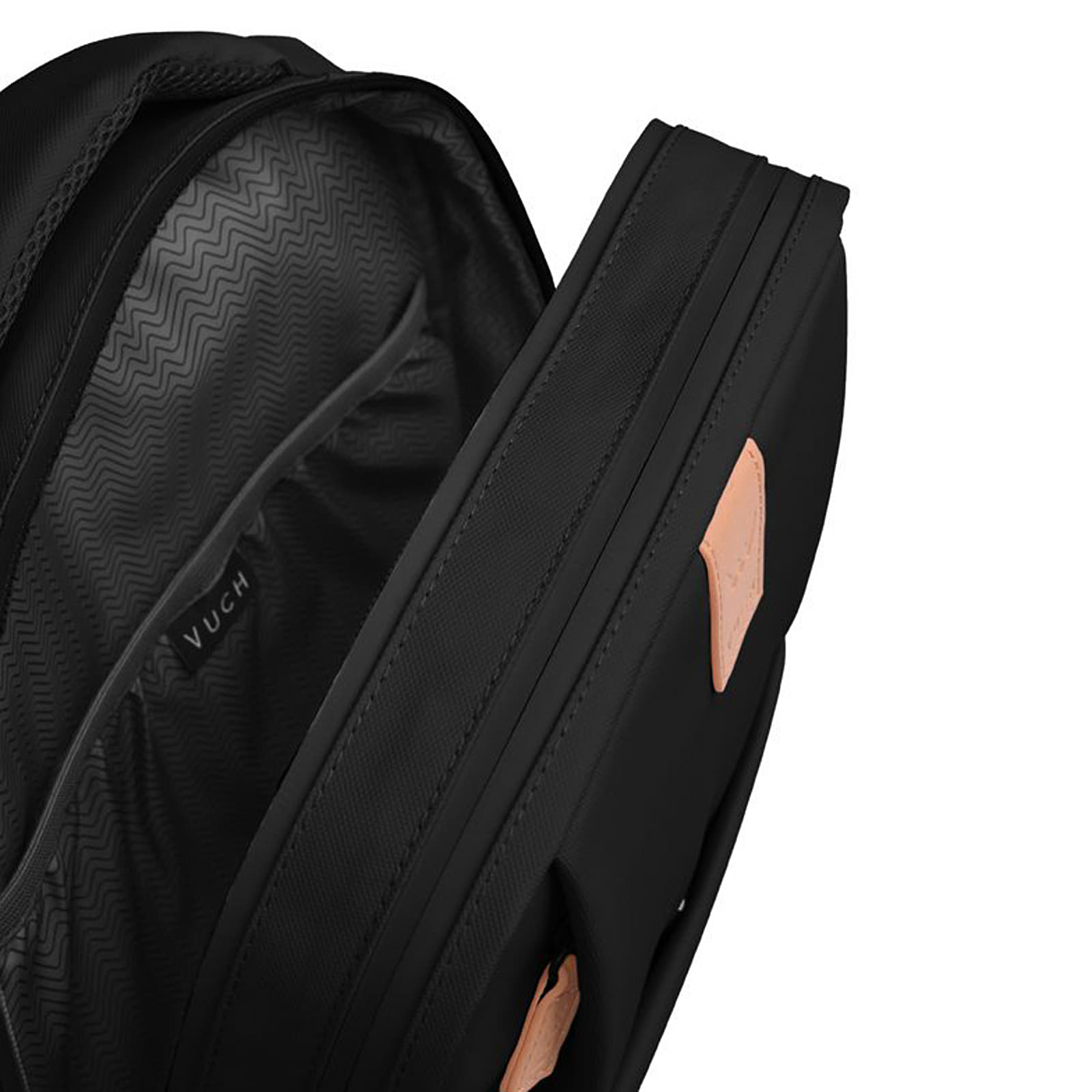 Backpacks Vuch Teepy Black