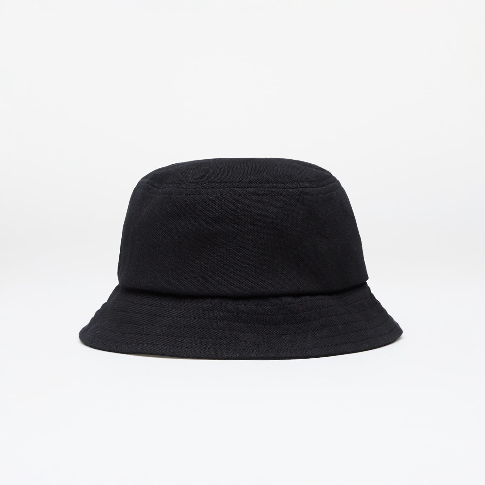 Καπέλα FRED PERRY Pique Bucket Hat Black/ Snow White