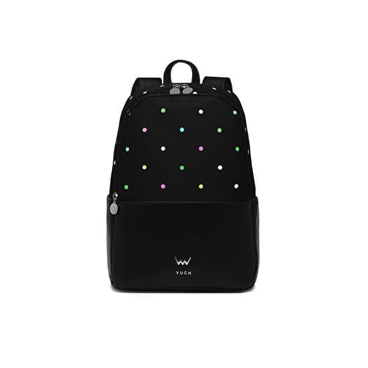 Rugzak Vuch Zane Dotty Black