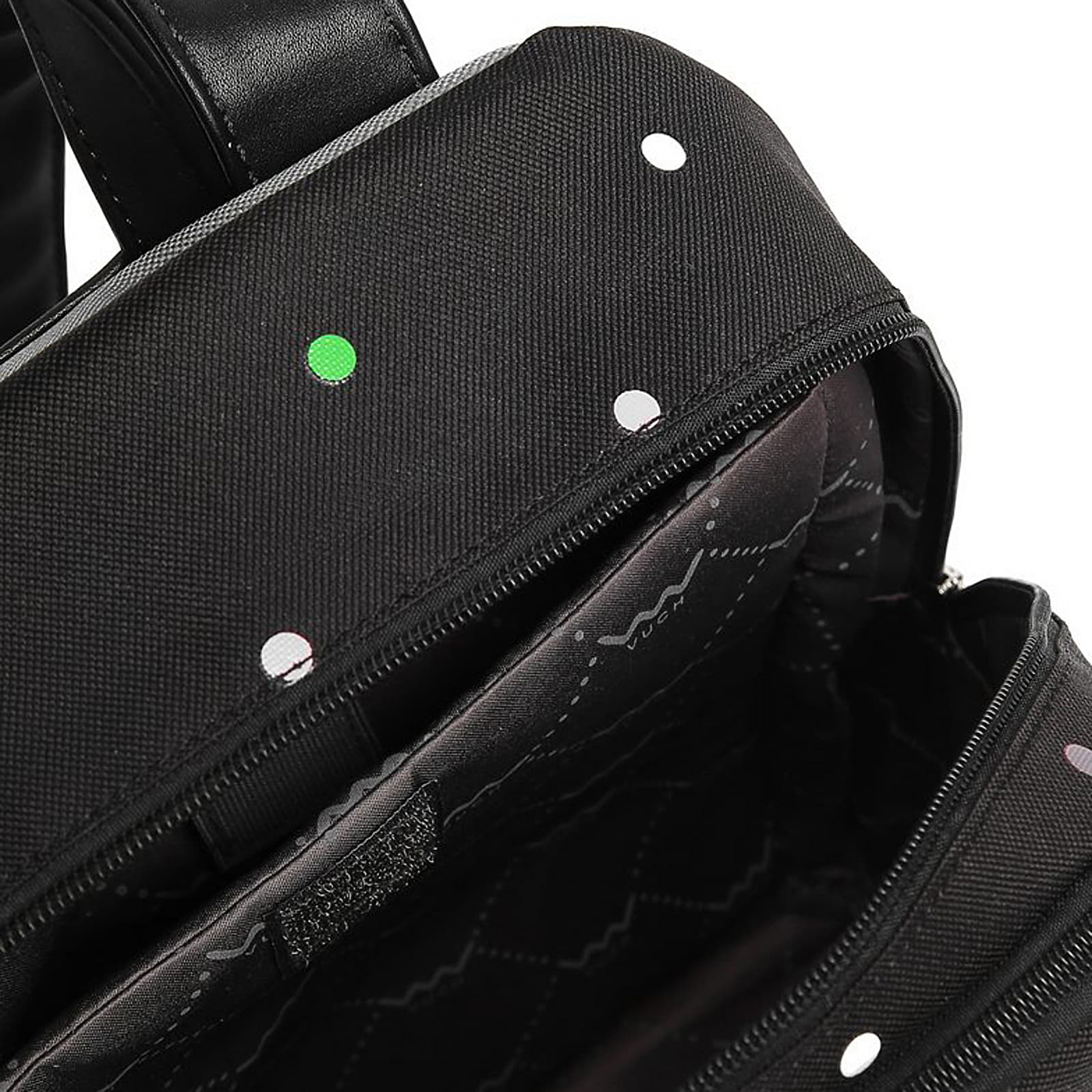 Seljakotid Vuch Zane Dotty Black