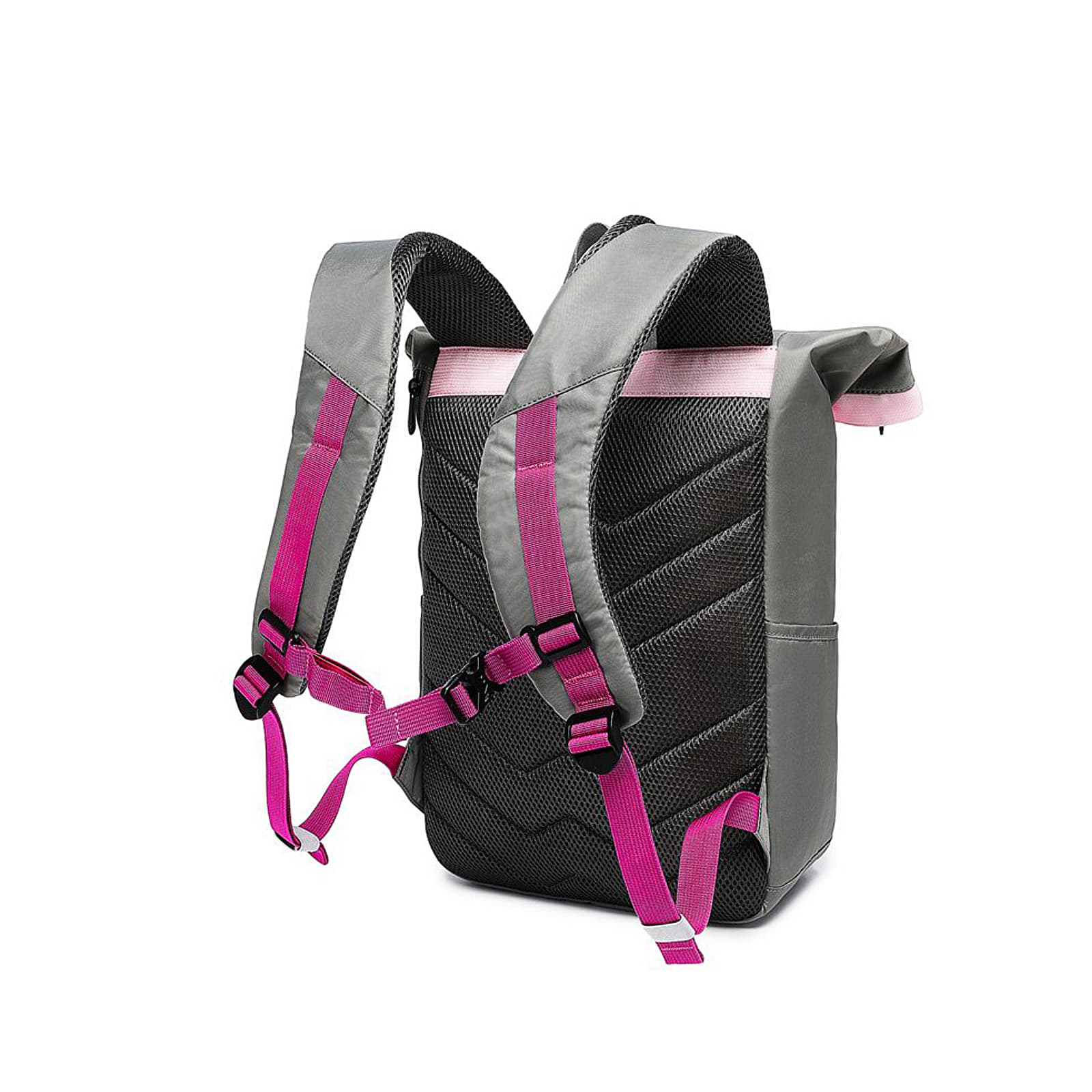 Seljakotid Vuch Sirius Pink/ Grey