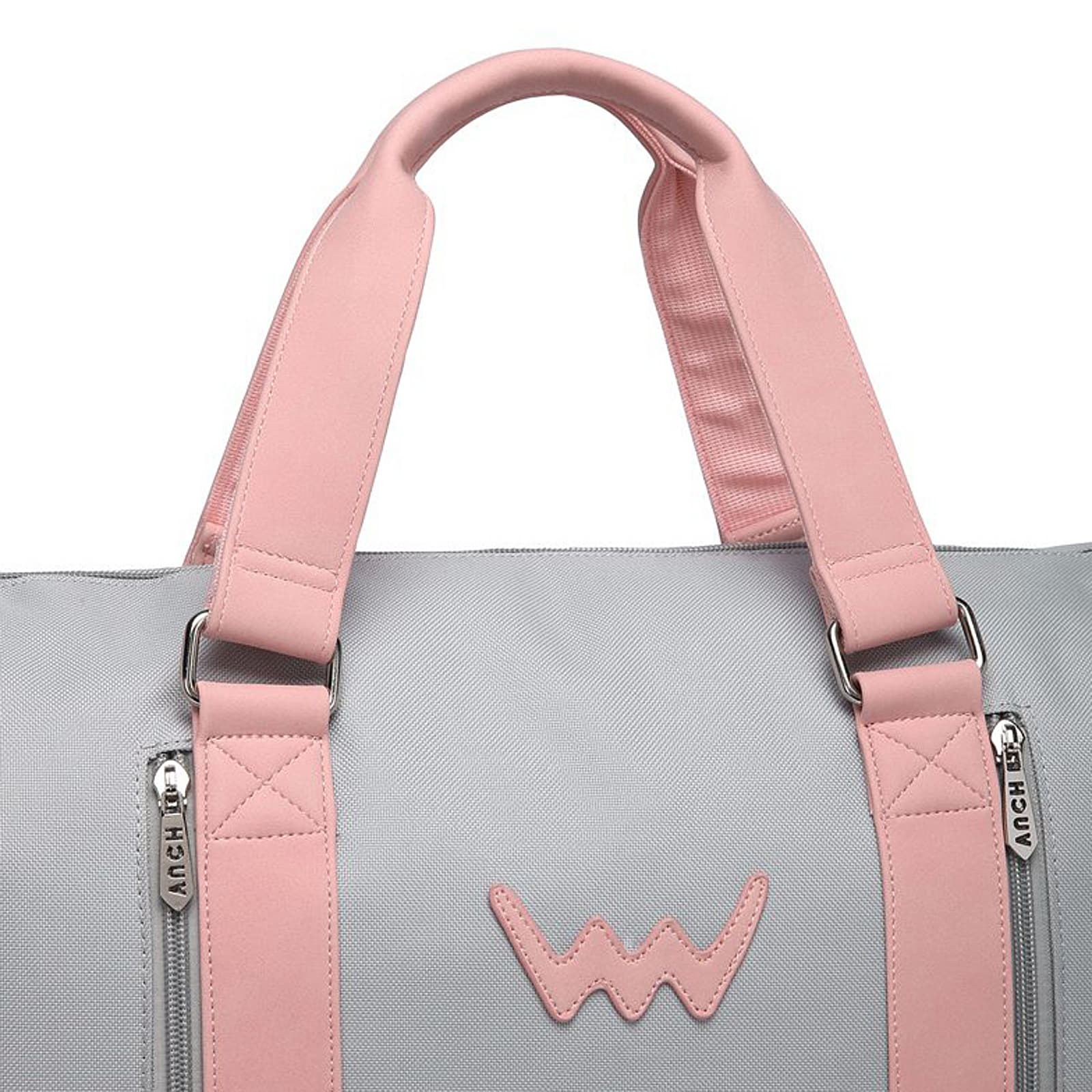 Backpacks Vuch Fatima Matt Grey