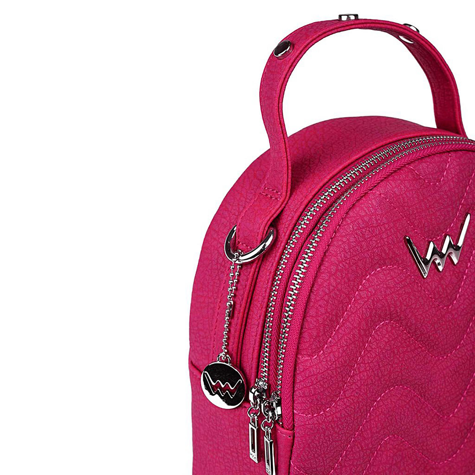Plecaki Vuch Madilan Pink