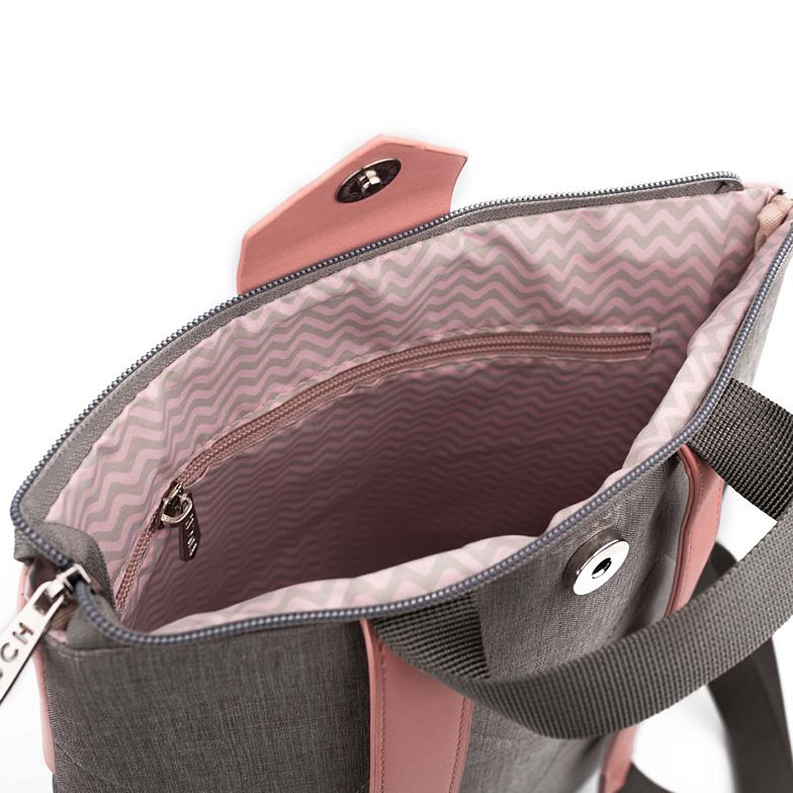 Seljakotid Vuch Manix Pink/ Grey