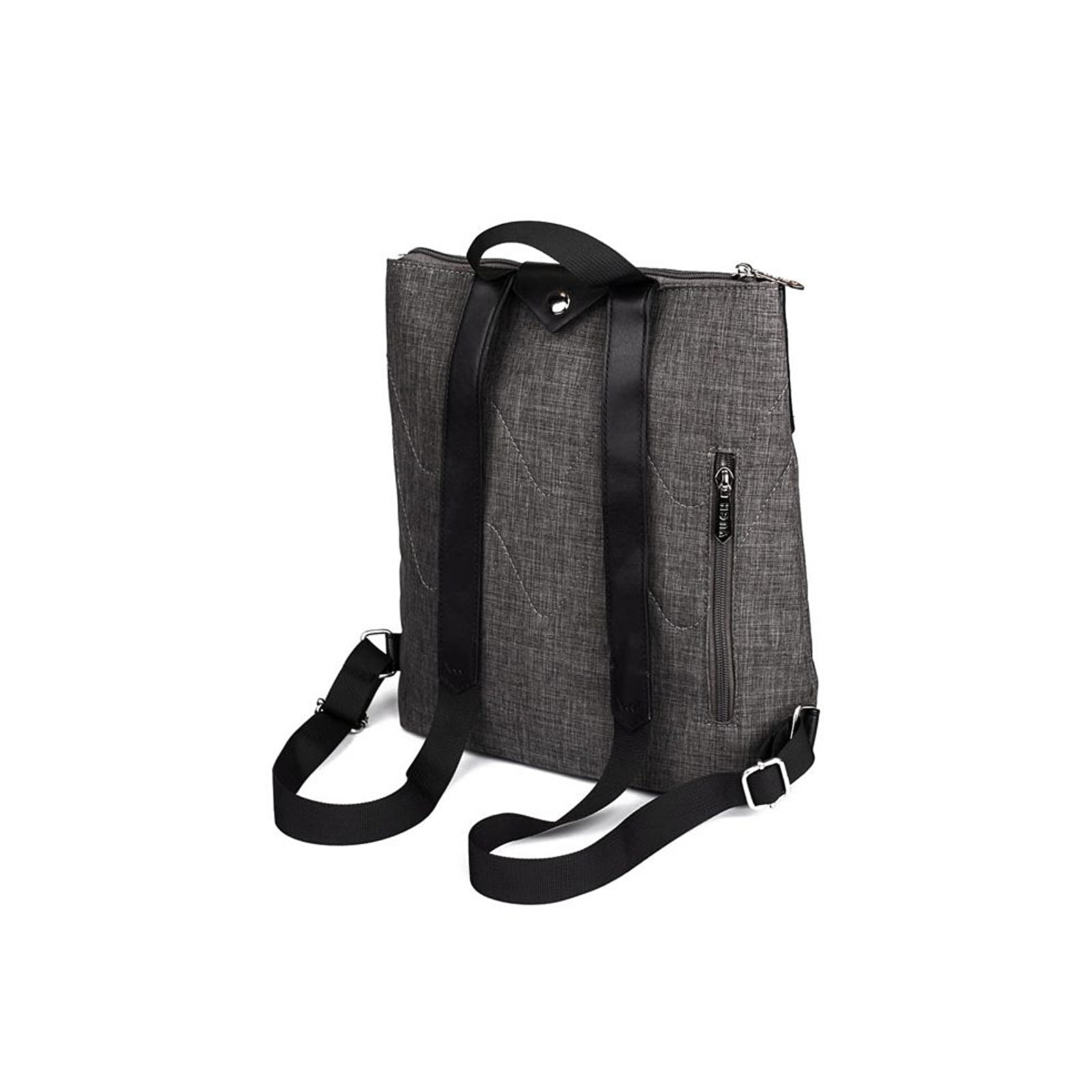 Rucksäcke Vuch Glenn Black/ Grey
