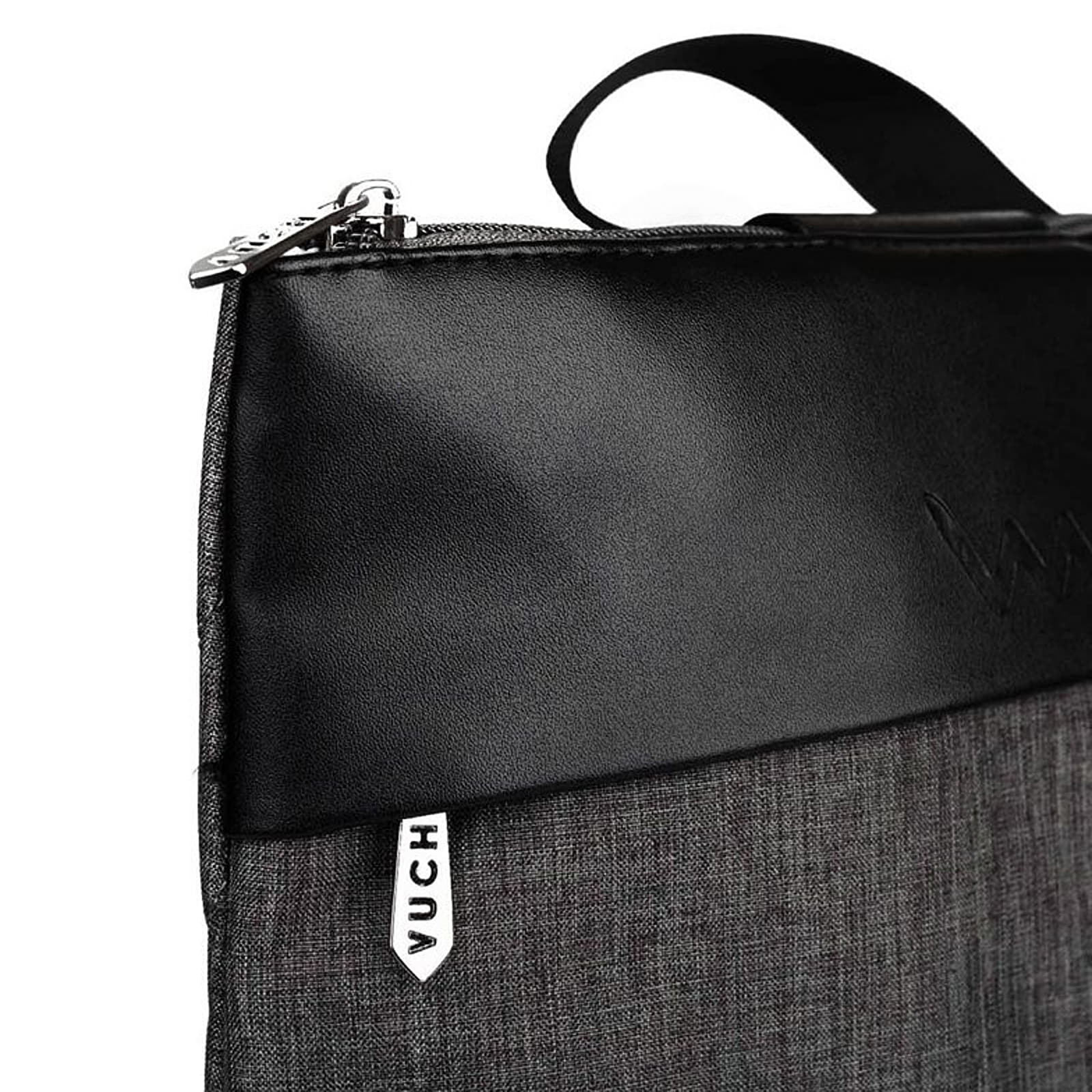Rucksäcke Vuch Glenn Black/ Grey