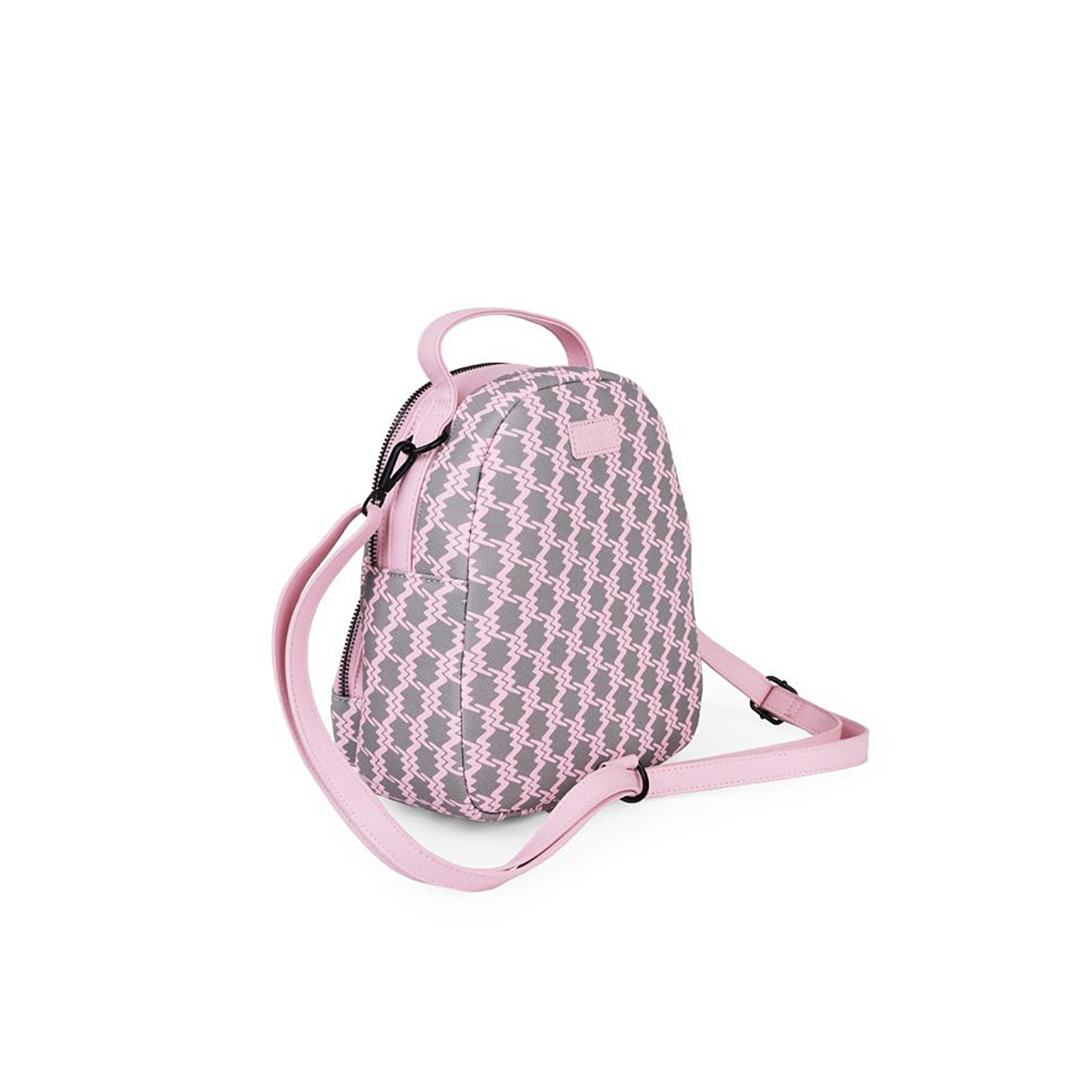 Ryggsekker Vuch Ezio Pink/ Grey