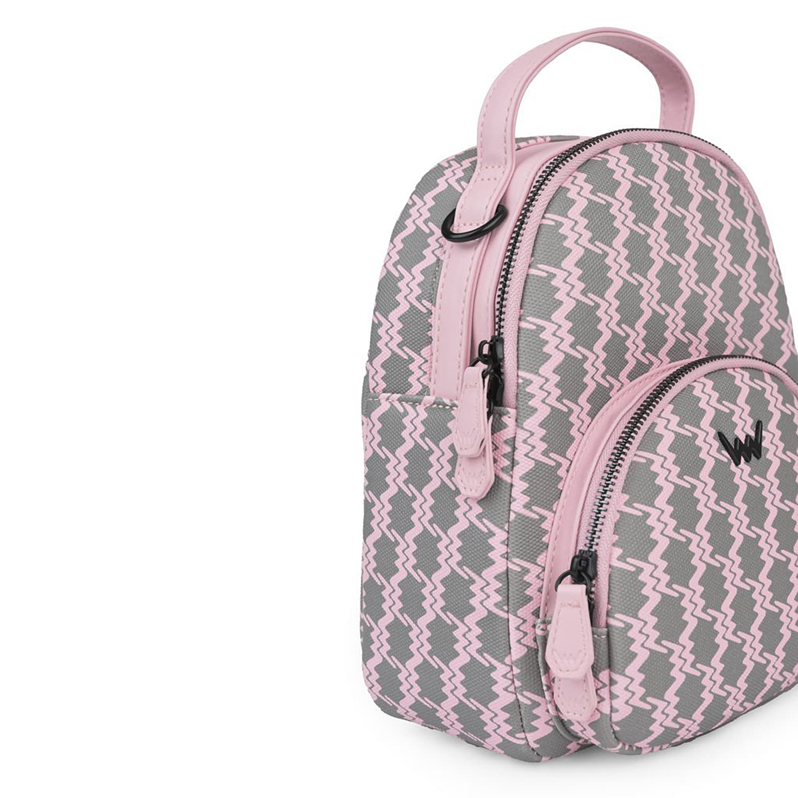 Ryggsekker Vuch Ezio Pink/ Grey