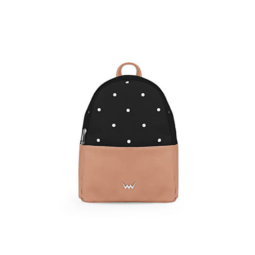 Rucsac Vuch Zane Mini Gendy Brown/ Black