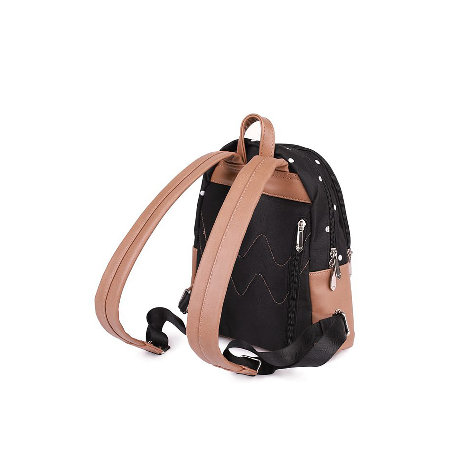 Sacs à dos Vuch Zane Mini Gendy Brown/ Black