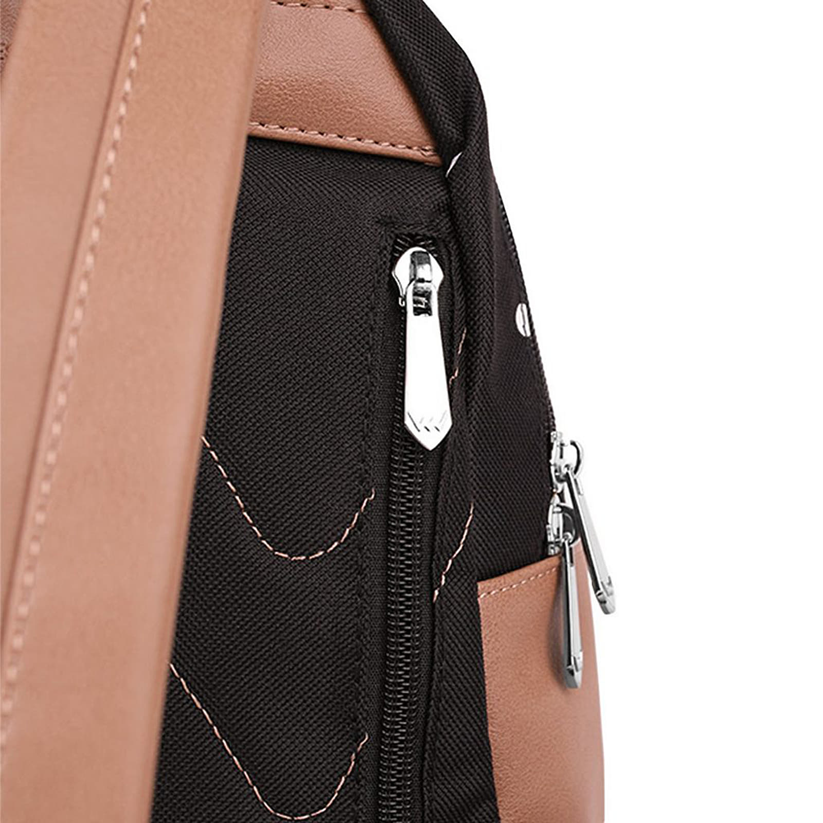 Sacs à dos Vuch Zane Mini Gendy Brown/ Black