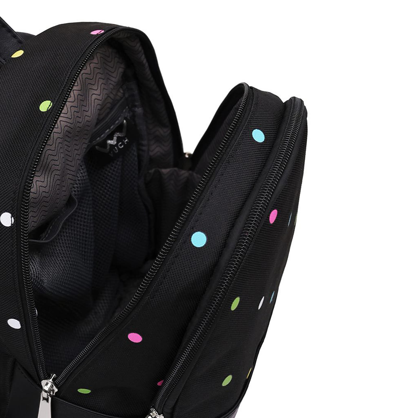 Seljakotid Vuch Zane Mini Borny Black