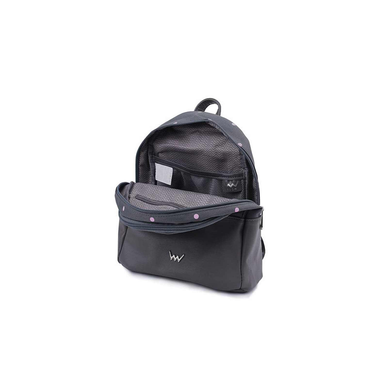 Σακίδια πλάτης Vuch Zane Mini Friwo Grey