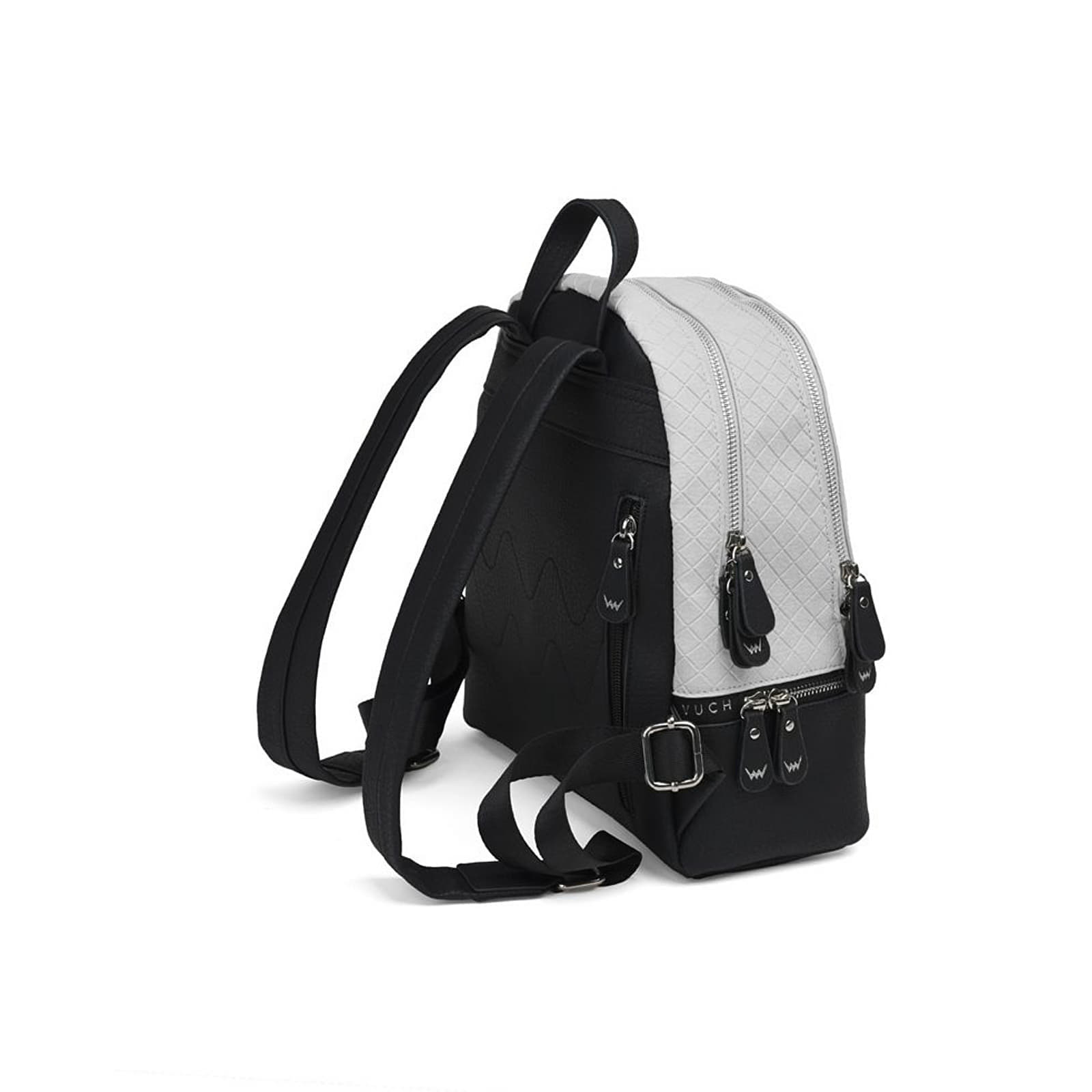 Rucsac Vuch Brody Black/ Grey - 1 | YEO