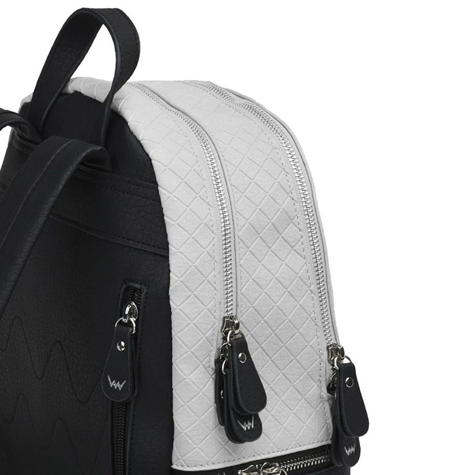 Seljakotid Vuch Brody Black/ Grey