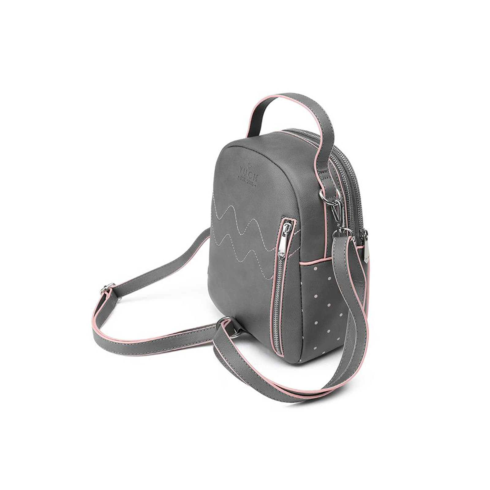 Seljakotid Vuch Flug Grey