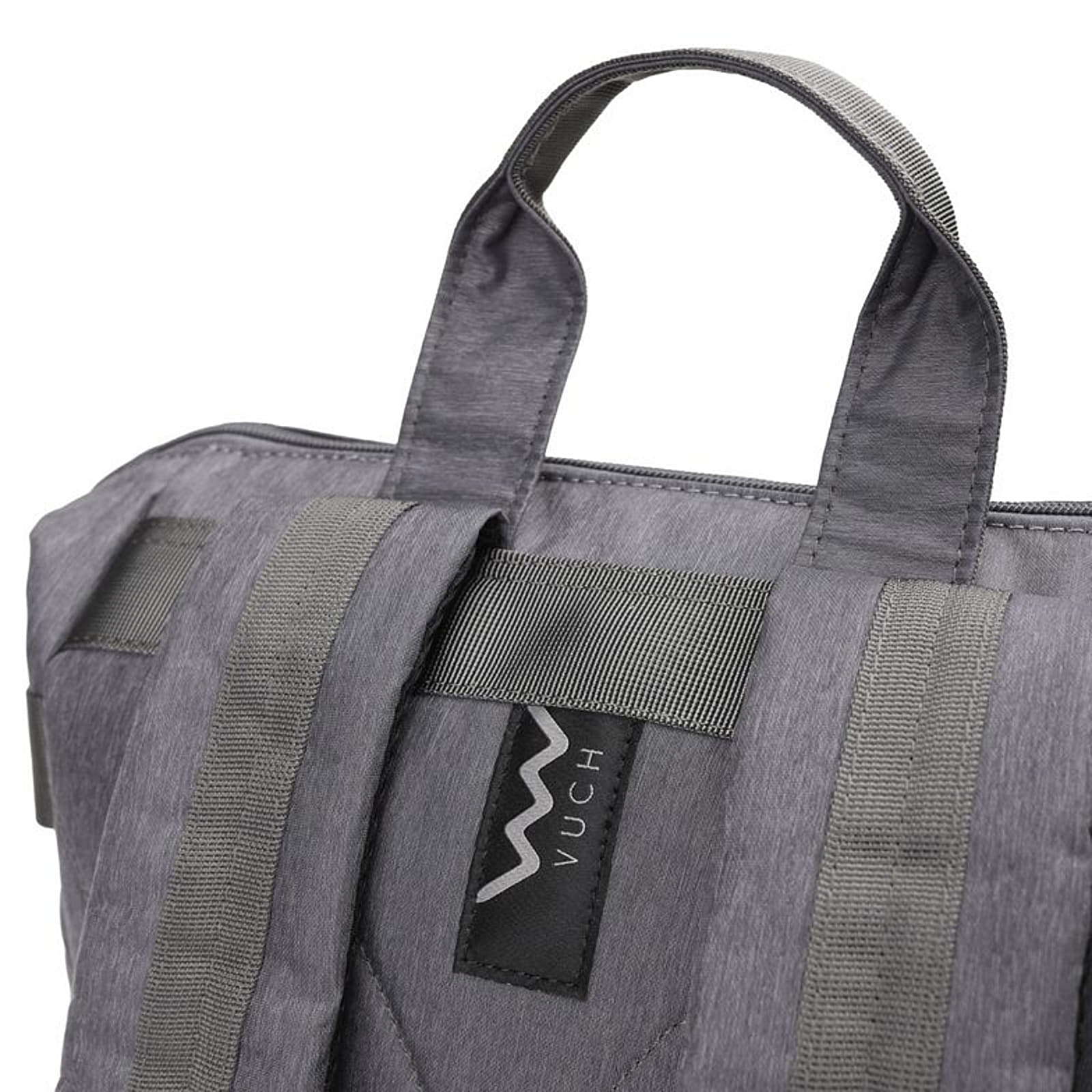 Rucksäcke Vuch Jasper Grey
