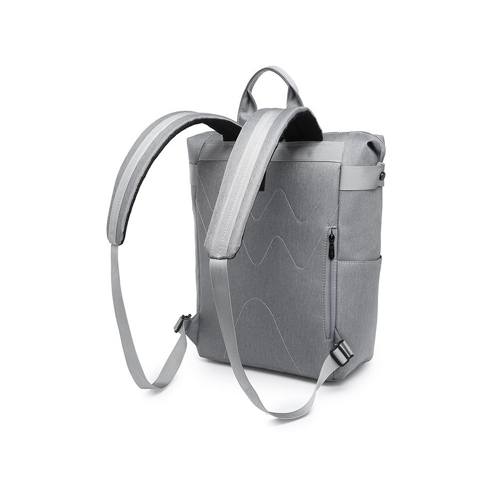 Seljakotid Vuch Baxter Light Grey