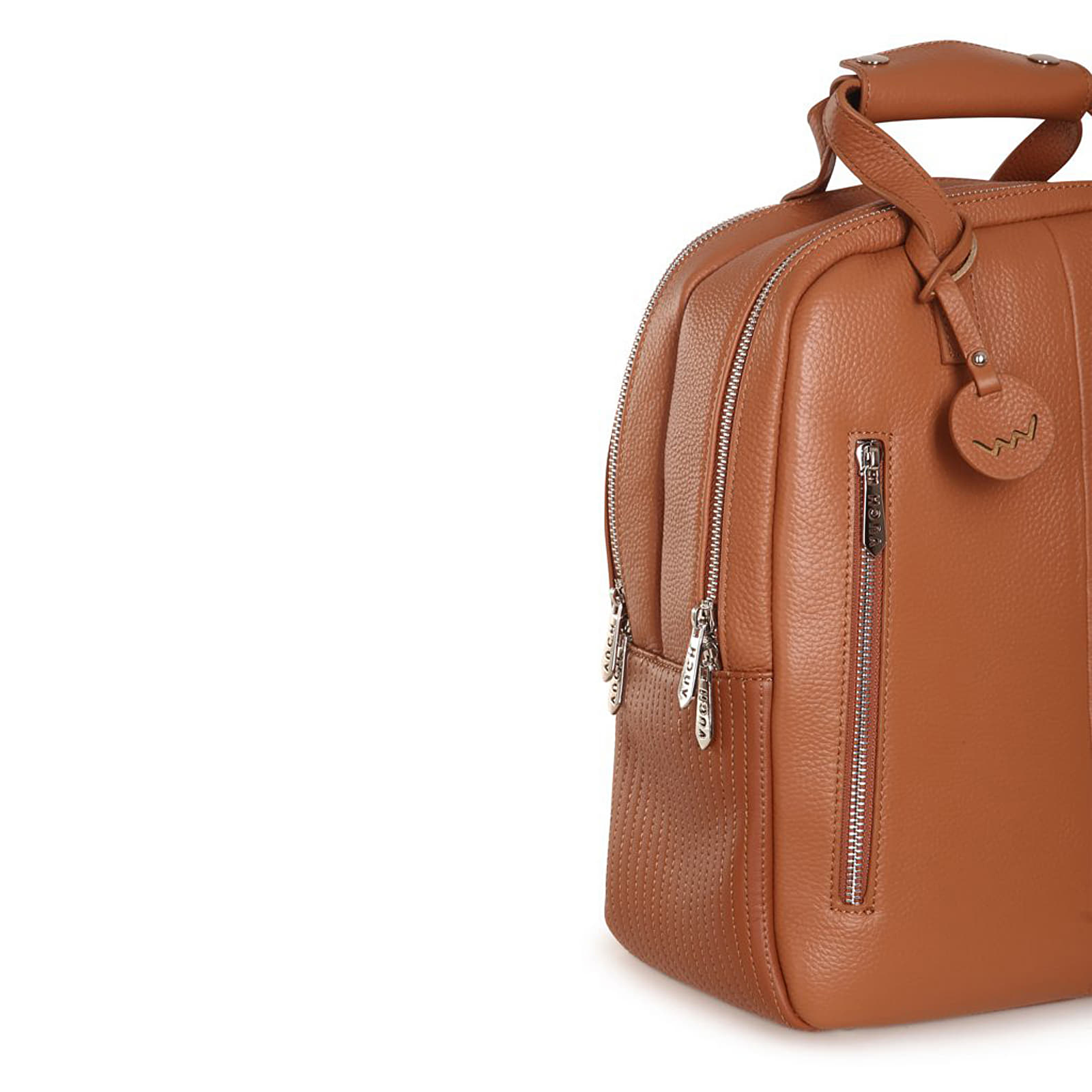 Backpacks Vuch Loksenn Brown