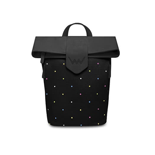 Seljakott Vuch Mellora Dotty Black