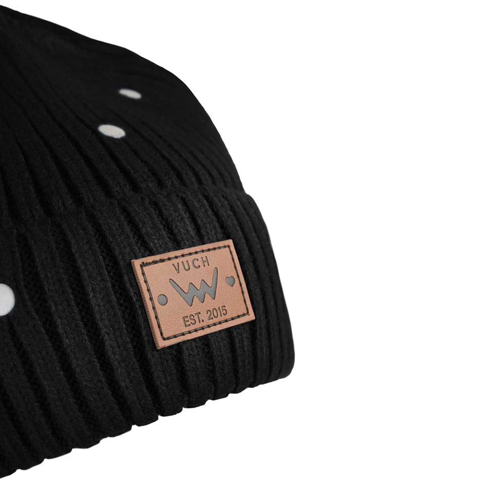Hats Vuch Finley Black