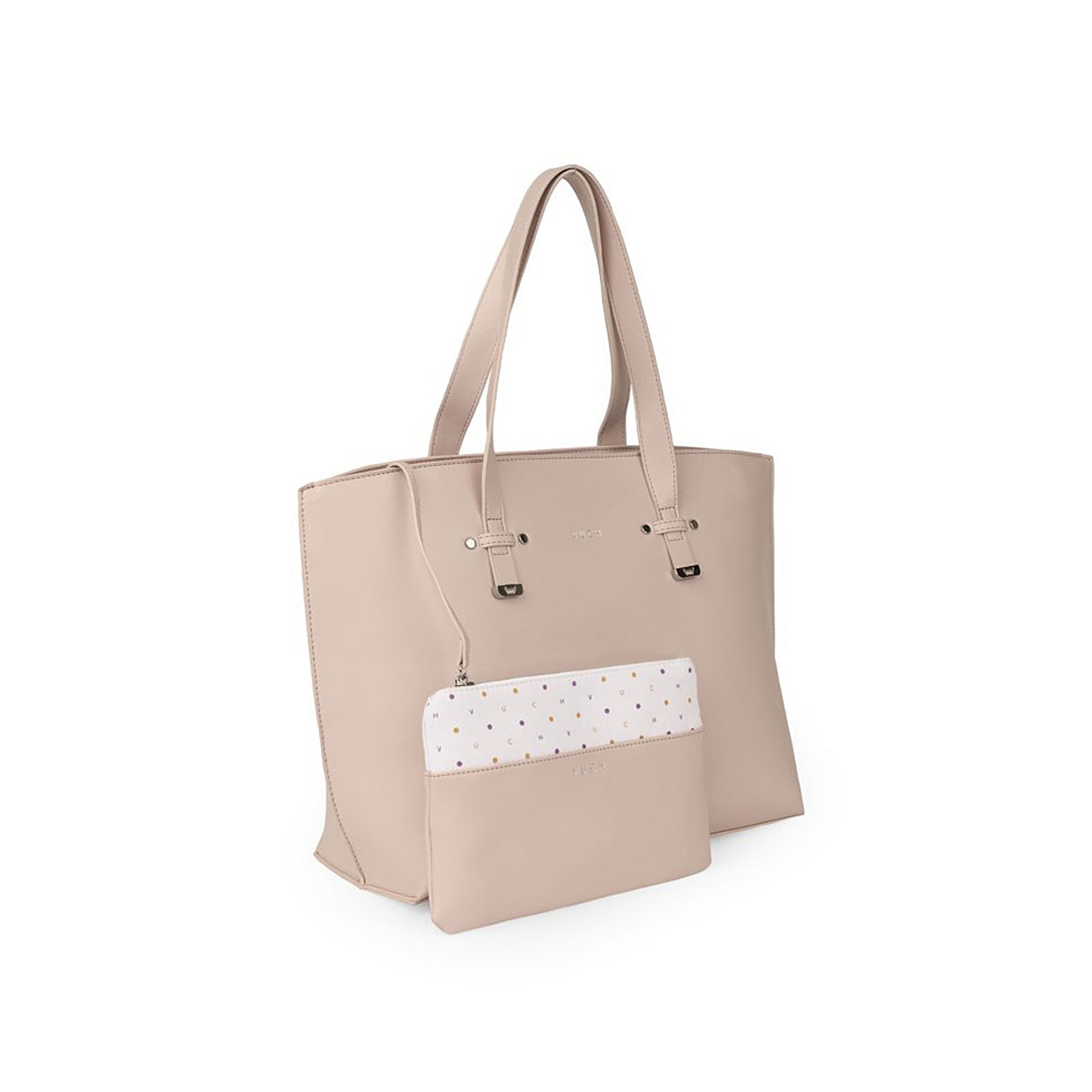 Bolsos Vuch Benita Creme