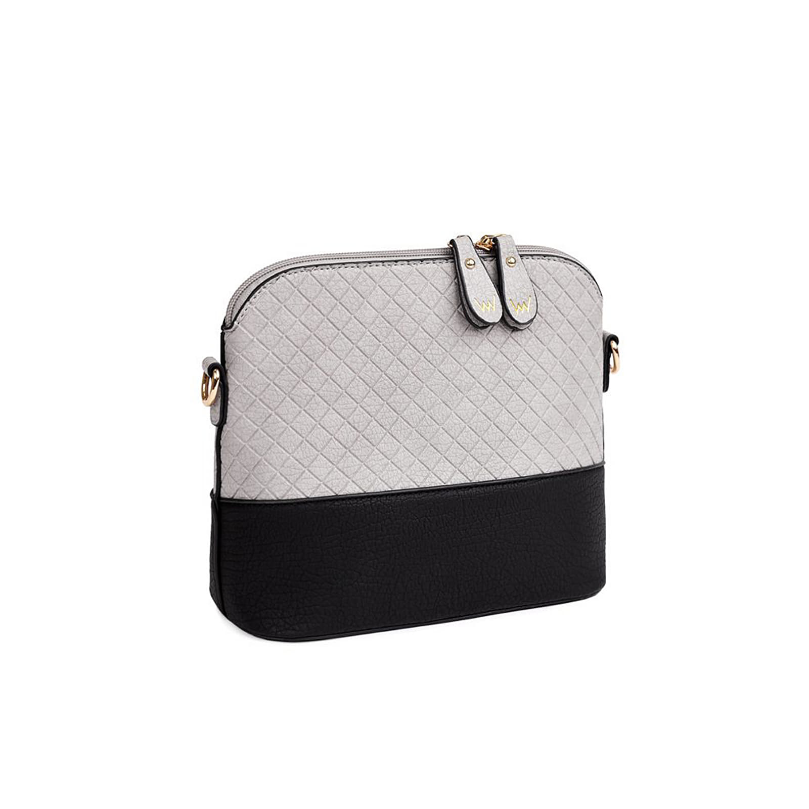 Käekotid Vuch Carrie Black/ Grey