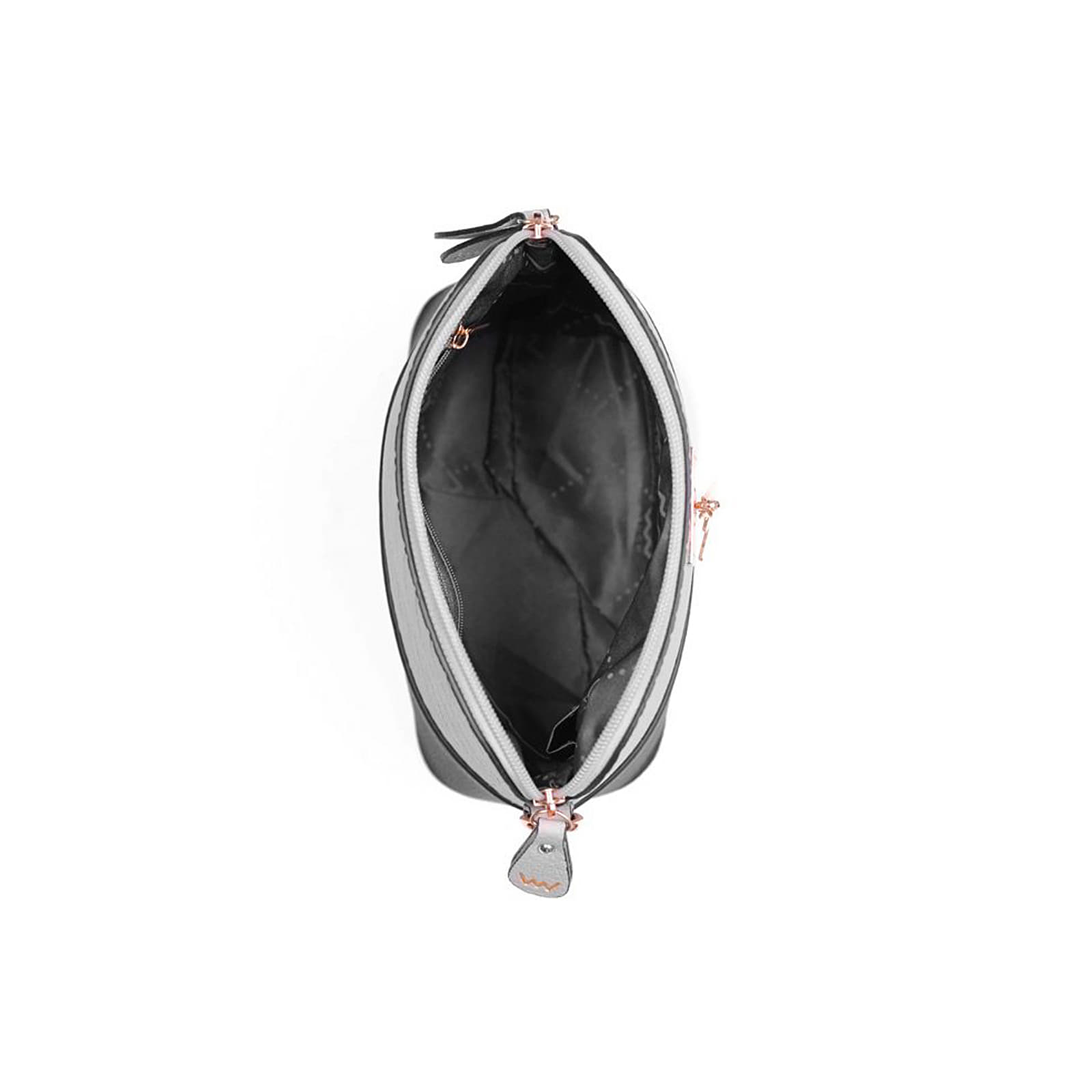 Käekotid Vuch Carrie Black/ Grey