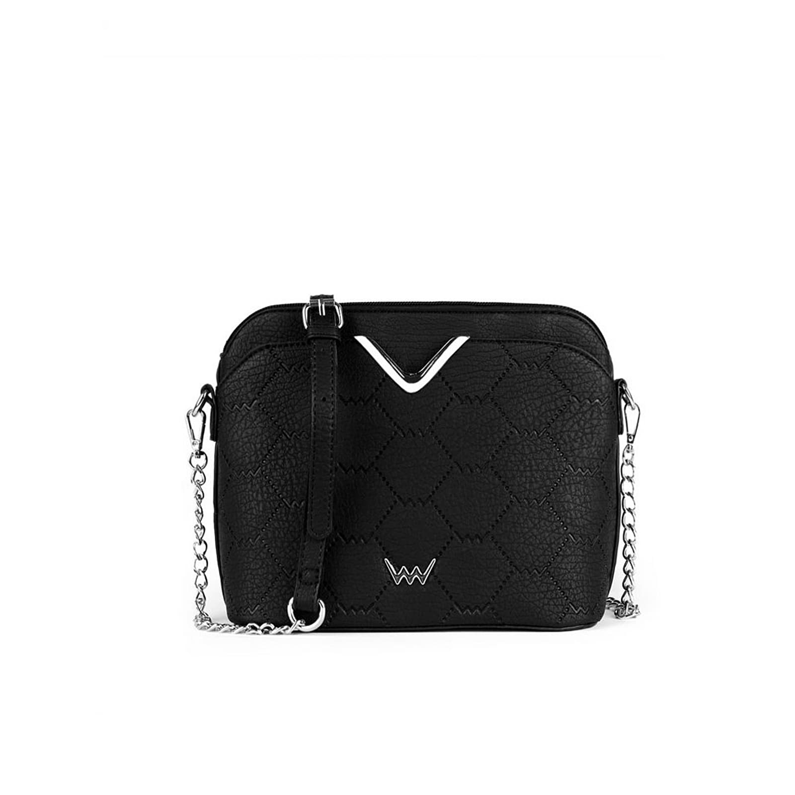 Handbags Vuch Fossy Black