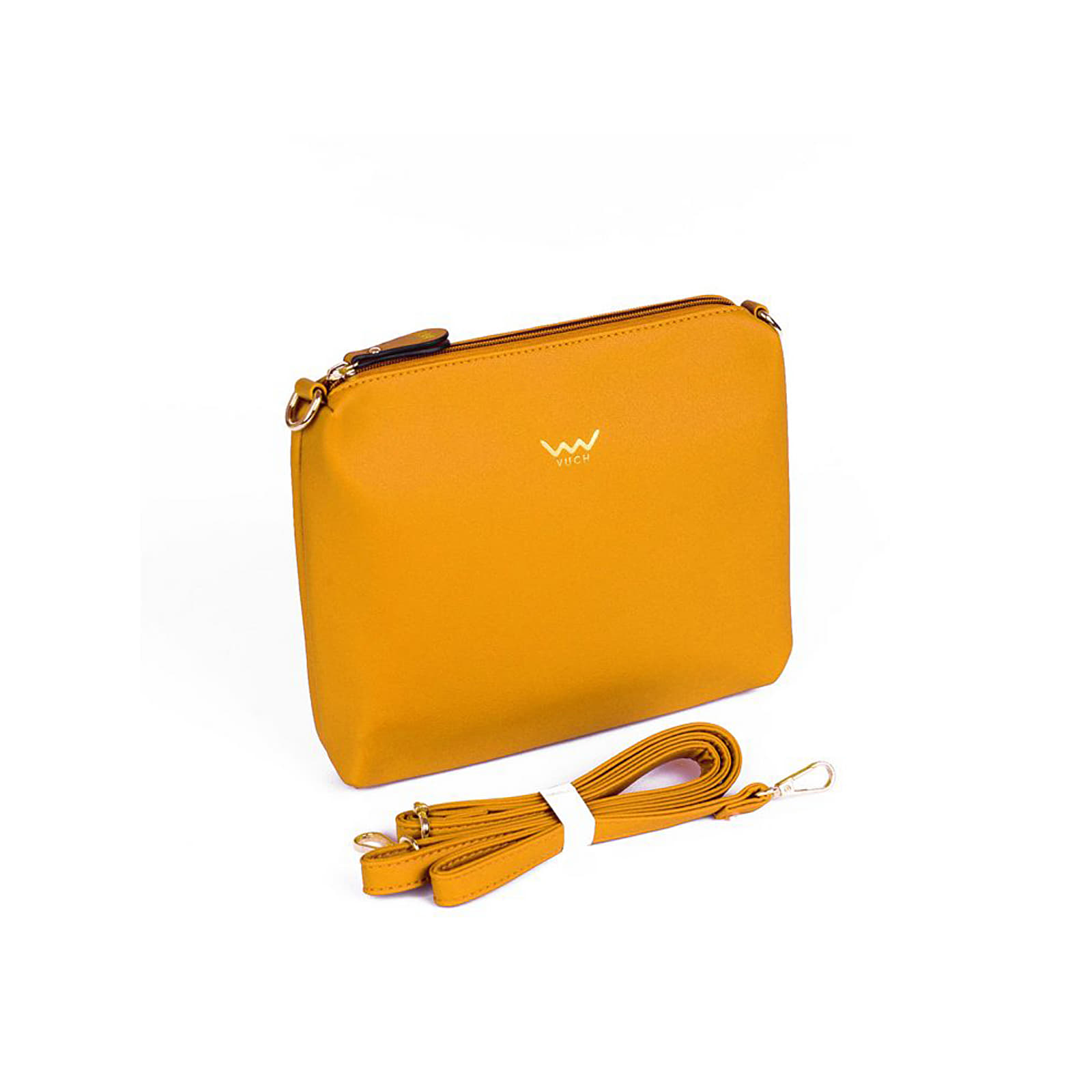 Kabelky Vuch Honey Yellow