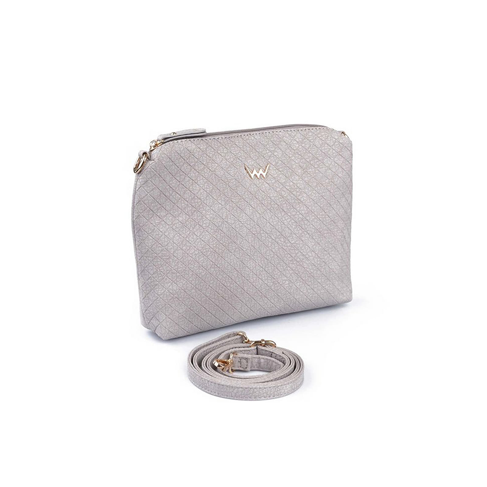 Handtaschen Vuch Hookie Grey