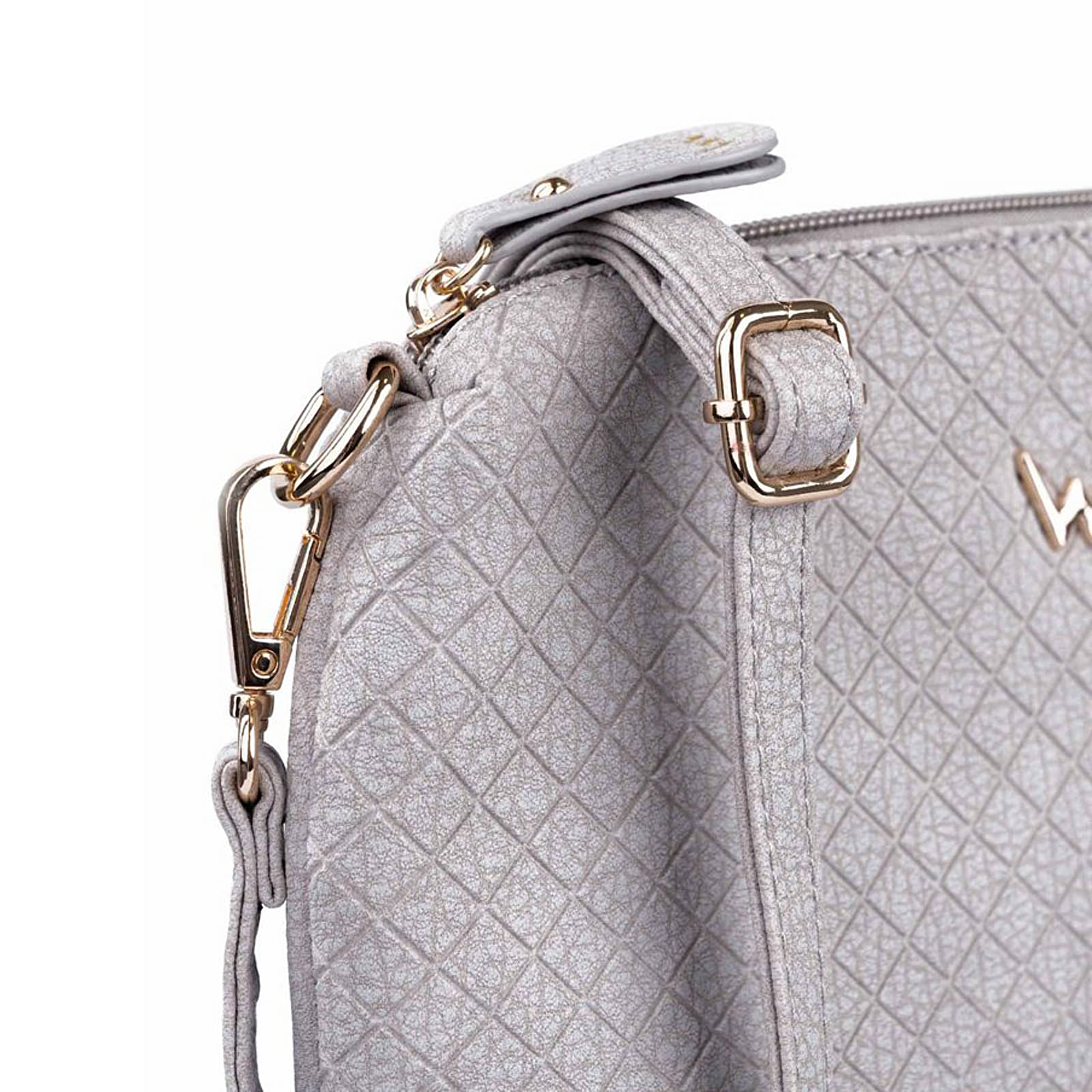 Handtaschen Vuch Hookie Grey