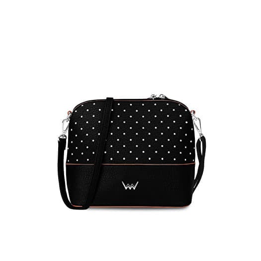Vuch Cara Dotty White/ Black